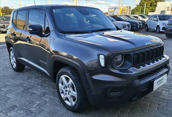 JEEP RENEGADE 1.3 T270 TURBO FLEX AT6 JEEP RENEGADE 1.3 T270 TURBO FLEX AT6